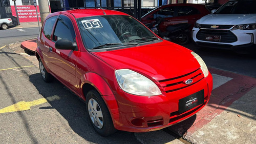 Ford Ka Ka 1.0 8V/1.0 8V ST Flex 3p