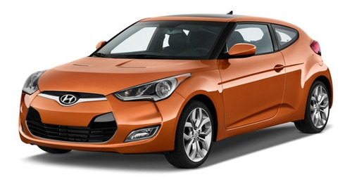 Juegoplumillas Bosch Aerofit Hyundai Veloster Desde Año 2011