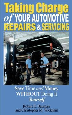 Libro Taking Charge Of Your Automotive Repairs And Servic...