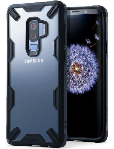 Funda Case Bumper Ringke Fusion X Samsung Galaxy S9 Plus +