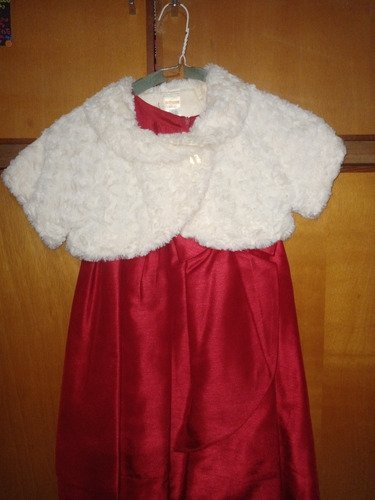 Vestido Gymboree Talla 5-6