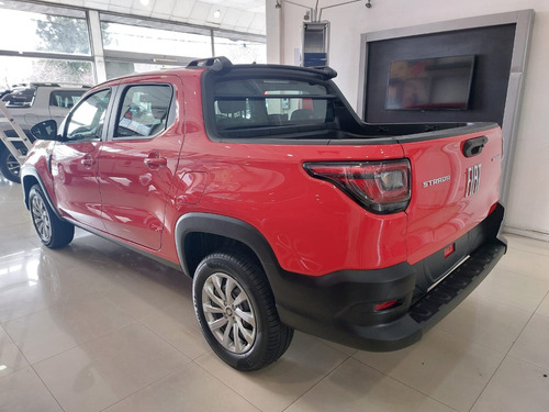Fiat Strada 1.4 8v Endurance Cd