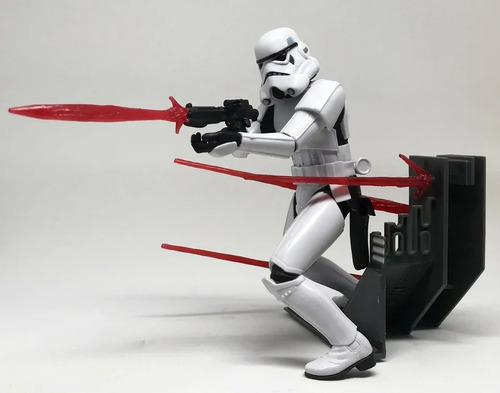 Hasbro Star Wars Unleashed Stormtrooper