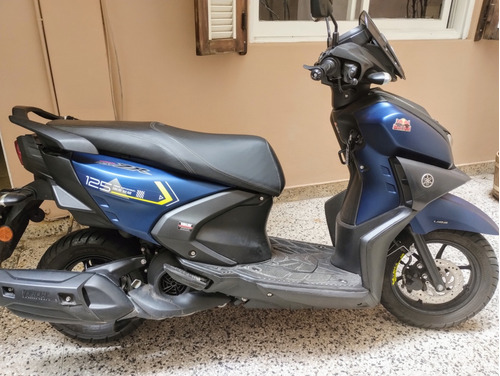 Yamaha Scooter Ray Zr 125i Único Dueño..