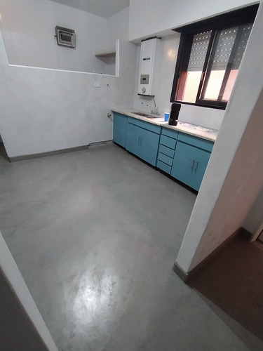 Colocación Microcemento Alisado Baños Y Cocinas Gris