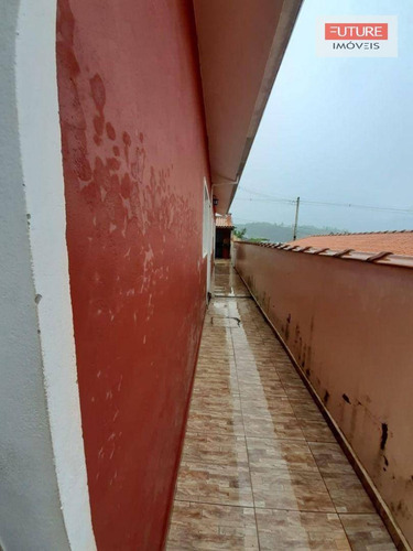 Imagem 4 de 13 de Casa Com 2 Dormitórios À Venda, 70 M² Por R$ 230.000,00 - Condomínio Marf Iii - Bom Jesus Dos Perdões/sp - Ca0145