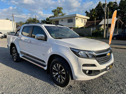 Imagem 3 de 11 de Chevrolet S10 2.8 Ltz 4x4 Cd 16v Turbo Diesel 4p