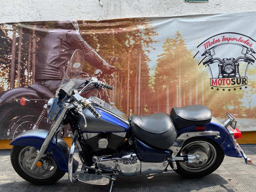 Imagen 4 de 9 de Motosur Cdmx - Suzuki Intruder 1500 Cc 1999