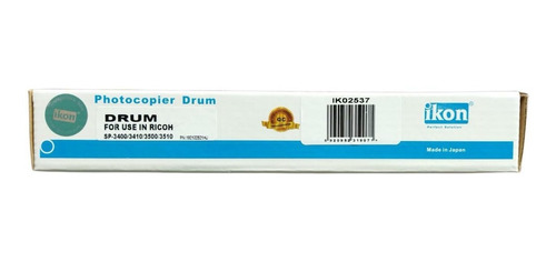 Cilindro Para Ricoh Sp3400/3410/3500/3510 Sp3400-drum