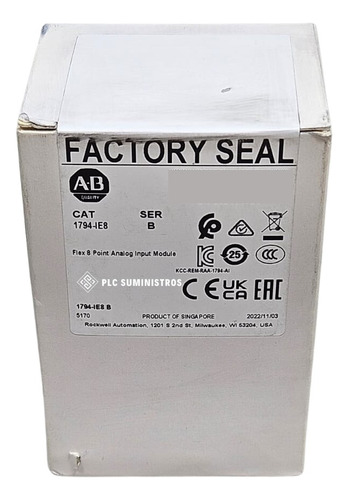 1794-ie8 Allen-bradley