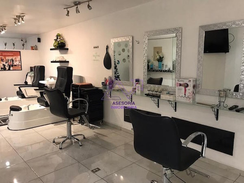 Local Comercial En Traspaso En Polanco Lv521