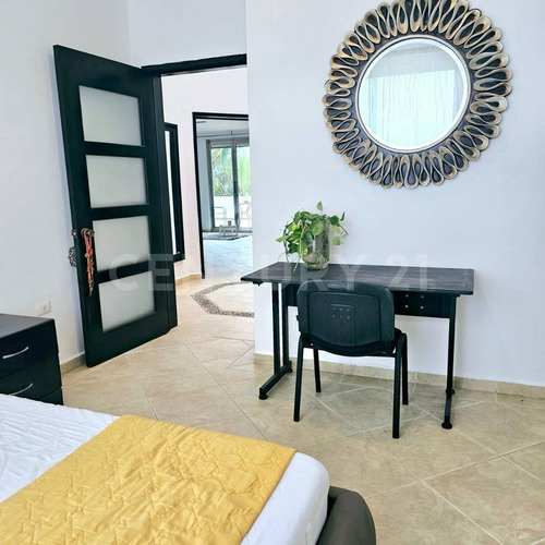 For Rent Very Spacious House And Land At Ejido Playa Del Carmen P3442