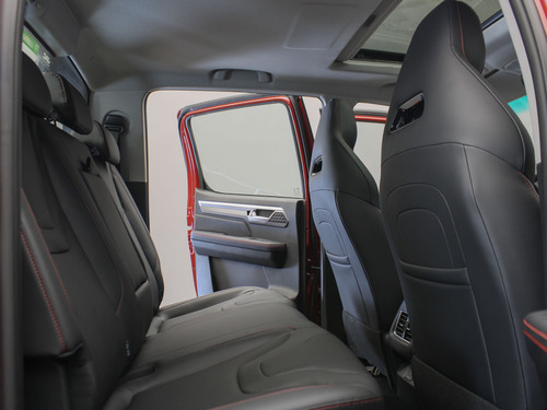 Jac T8 Pro Luxury 4x4 2.0 At 2025 0km Precio Leasing