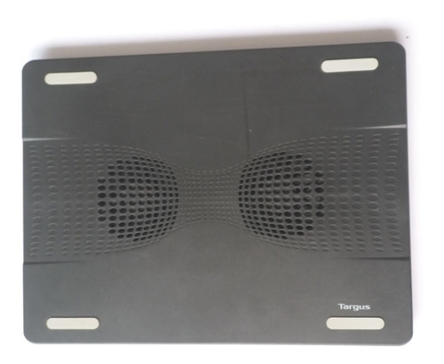 Cooler Targus Awe83 Dual Fan Lap Chill Para Laptop /notebook