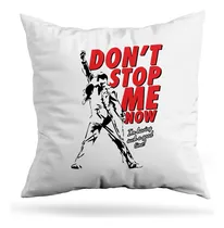 Comprar Cojin Deco Don't Stop Me Now (d1693 Boleto.store)