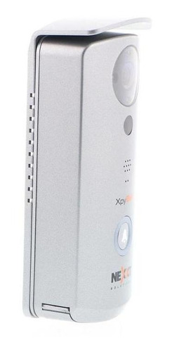 Imagen 6 de 11 de Timbre Inalámbrico Con Cámara De Vídeo Xpybell Nexxt Connect