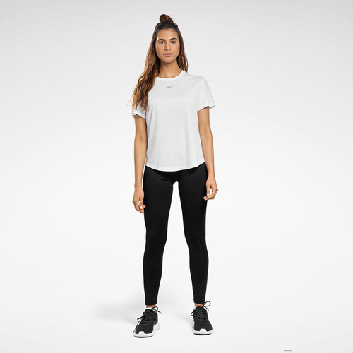 100036543 Reebok Camiseta Manga Corta Mujer Running Speedwic