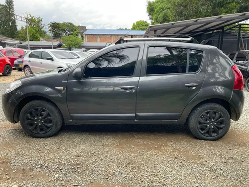 Renault Sandero 1.6 Expression