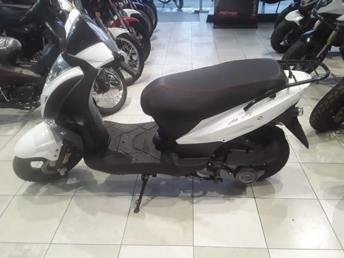 Imagen 10 de 15 de Kymco Agility 125 0km -envios A Todo El Pais-