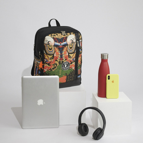 Mochila Nahuel Huapi Mitología