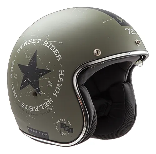 Cascos hawk 721 hotsell
