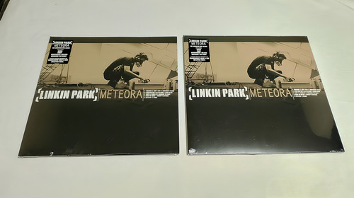 - Meteora- Vinilo Versión Edición Limitada Color 2024
