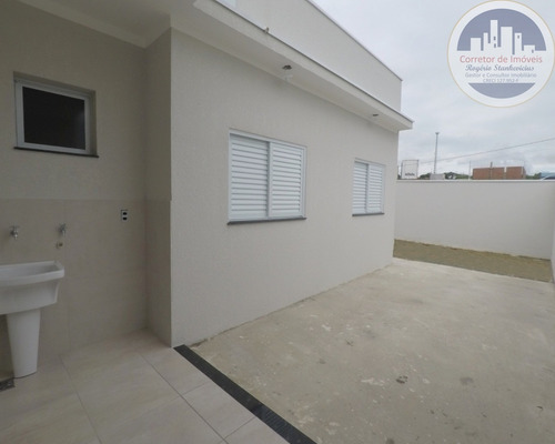 Imagem 9 de 11 de Casa Jardim Moriyama Com 2 Dormitórios Bairro Tranquilo De Indaiatuba - Ca00032 - 67639406