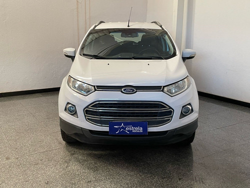 Ford Ecosport 2.0 TITANIUM 16V FLEX 4P POWERSHIFT