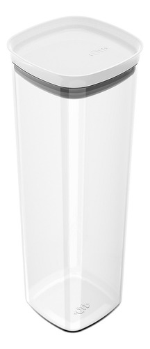 Contenedor Hermetico Block 2 L Blanco