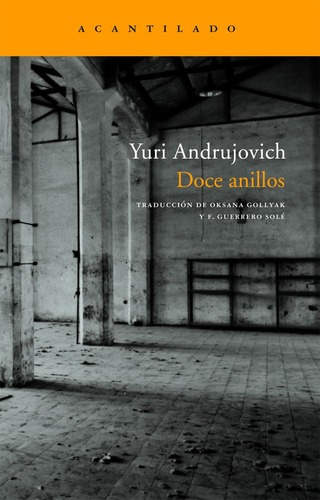Doce Anillos - Yuri Andrujovich