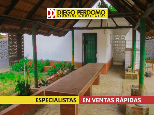 Casa Con 3 Dormitorios En Venta. Playa Pascual