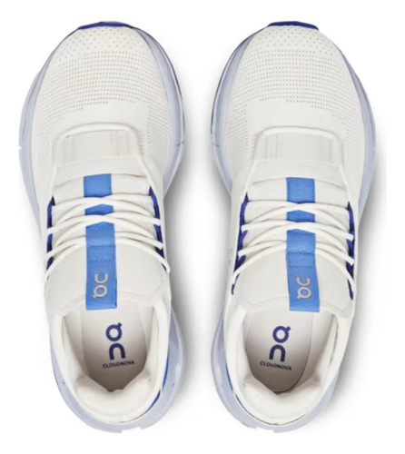 Zapatos Lifestyle Para Dama Cloudnova 98224 On