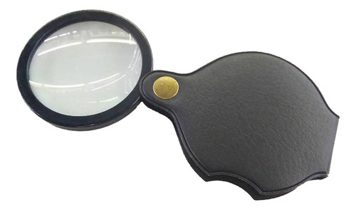 2 Lupa De Joyería Lupa Profesional Plegable Ampliación 10x