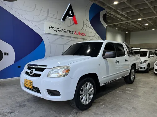 Mazda BT-50 2.2 B22c29 4x2