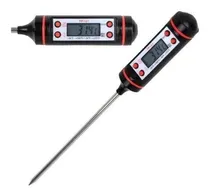 Comprar Termometro Digital De Cocina Pincha Carne Y Alimentos