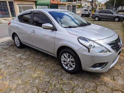 Nissan Versa 2016 1.0 12v S 4p