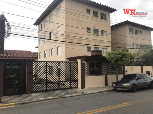 Imagem 1 de 14 de Apartamento Com 2 Dormitórios À Venda, 51 M² Por R$ 250.000,00 - Vila Marchi - São Bernardo Do Campo/sp - Ap3901