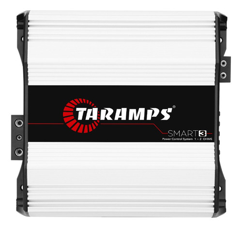 Potencia Modulo Amplificador Led Taramps Smart 3 3000 Rms