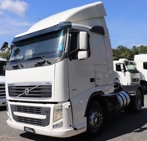 Volvo Fh 460 4x2 Ano 2012