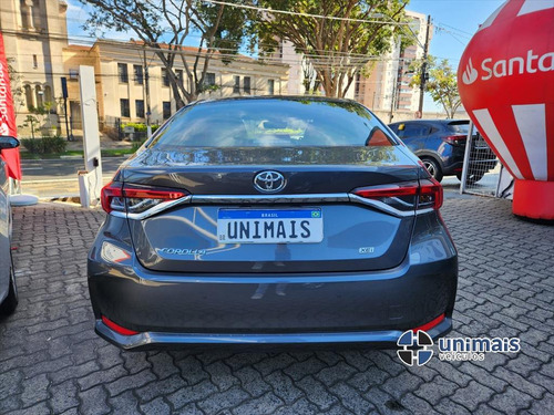 Toyota Corolla 2.0 VVT-IE FLEX XEI DIRECT SHIFT