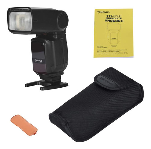 Yongnuo Yn968n Ii Yn968nii Gn60, Wireless On Camera Flash...