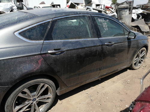 Ford Fusión Titanium Por Partes