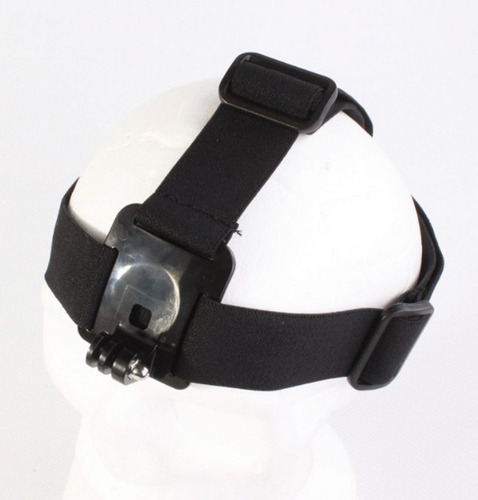 Correa Cintillo Cabeza Casco Gopro Hero 