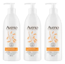 Comprar Combo X3 Aveno Emulsión Humectante Corporal  400ml