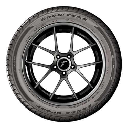 Llanta 245/50r18 100v Goodyear Eagle Sport All Season Índice De Velocidad V