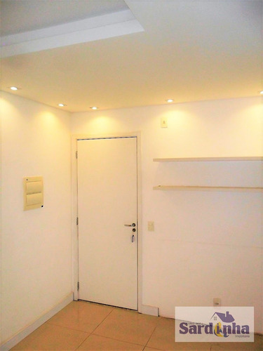 Apartamento À Venda - Super Quadra Morumbi - Sp - 4141