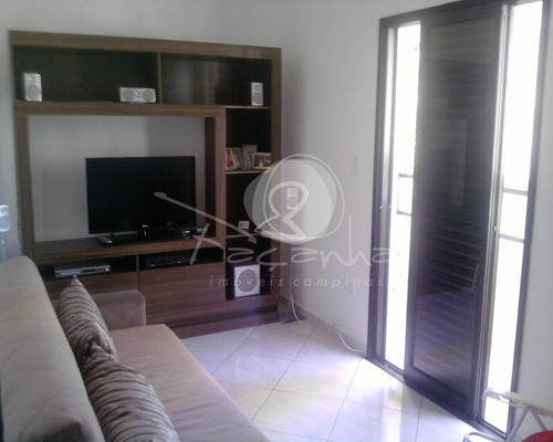 Apartamento Para Venda No Caiçara Na Praia Grande - Imobiliária Em Campinas - Ap04118 - 69181623