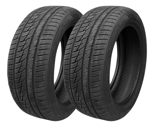Kit 2 Pneu Delinte Aro22 315/30r22 Desert Storm 2 Ds8 107y