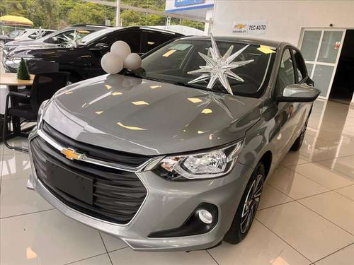 Chevrolet Onix 1.0 FLEX LT MANUAL