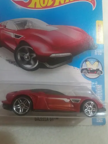 Gazella gt 2015 2025